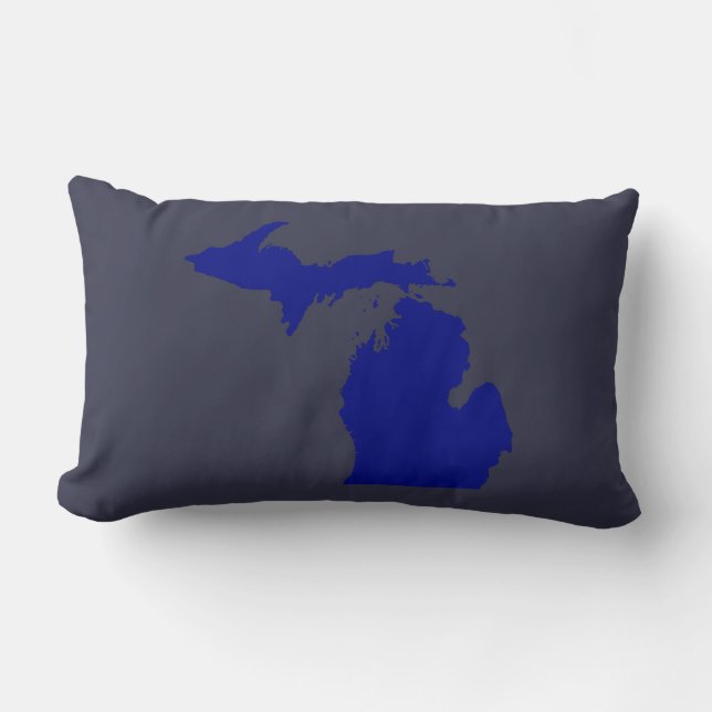 Michigan Kussen (Voorkant)