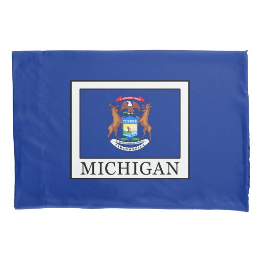 Michigan Kussensloop (Voorkant)