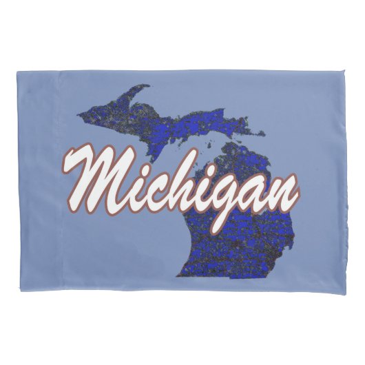 Michigan Kussensloop (Voorkant)