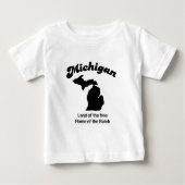 Michigan - Land van het vrije huis van de Buick (Voorkant)