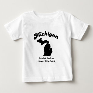 Michigan - Land van het vrije huis van de Buick