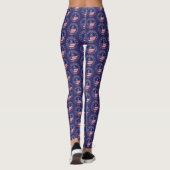 Michigan Leggings (Achterkant)