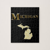 MICHIGAN LEGPUZZEL (Verticaal)