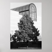 Michigan Library & Historical Center Poster (Voorkant)