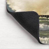 Michigan Lighthouse Muismat (Hoek)