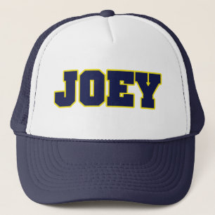 michigan logo style, esp voor Joey Trucker Pet