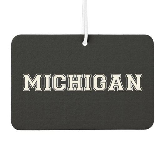 Michigan Luchtverfrisser (Voorkant)