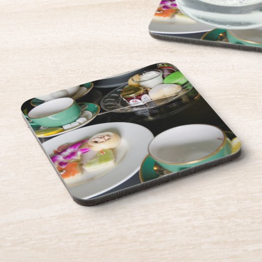 Michigan, Mackinac Island. Grand Hotel Bier Onderzetter (Linkerzijde)