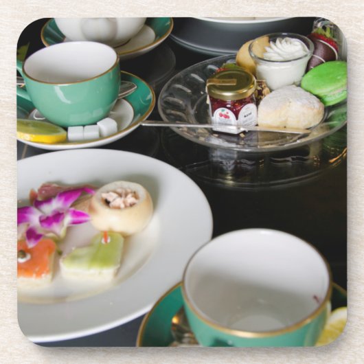 Michigan, Mackinac Island. Grand Hotel Bier Onderzetter (Voorkant)