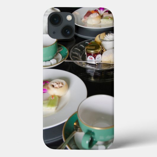Michigan, Mackinac Island. Grand Hotel Case-Mate iPhone Case (Achterkant)