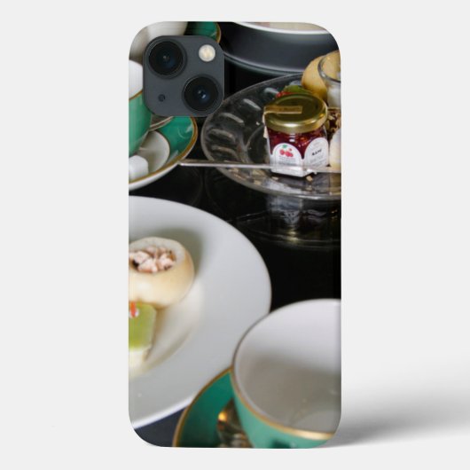 Michigan, Mackinac Island. Grand Hotel Case-Mate iPhone Case (Achterkant)