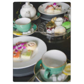 Michigan, Mackinac Island. Grand Hotel Klembord (Achterkant)