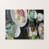 Michigan, Mackinac Island. Grand Hotel Legpuzzel (Horizontaal)