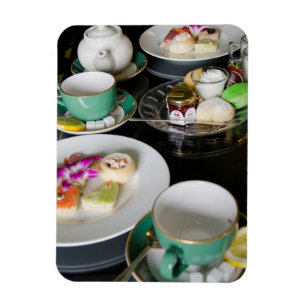 Michigan, Mackinac Island. Grand Hotel Magneet