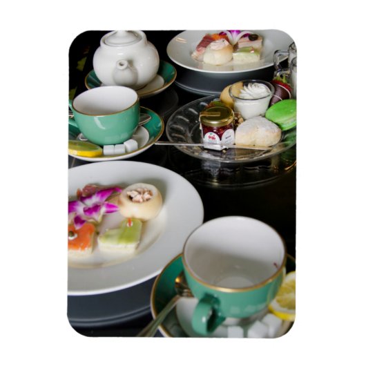 Michigan, Mackinac Island. Grand Hotel Magneet (Verticaal)