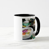 Michigan, Mackinac Island. Grand Hotel Mok (Voorkant rechts)