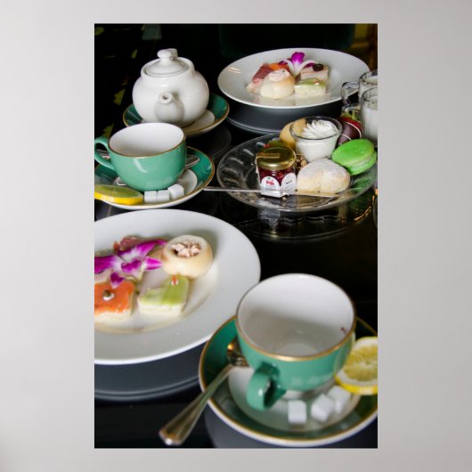 Michigan, Mackinac Island. Grand Hotel Poster (Voorkant)