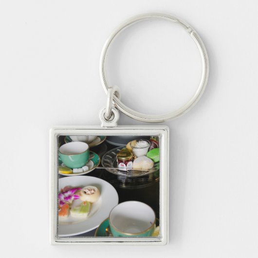 Michigan, Mackinac Island. Grand Hotel Sleutelhanger (Voorkant)