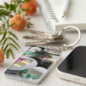 Michigan, Mackinac Island. Grand Hotel Sleutelhanger (Voorkant Rechts)