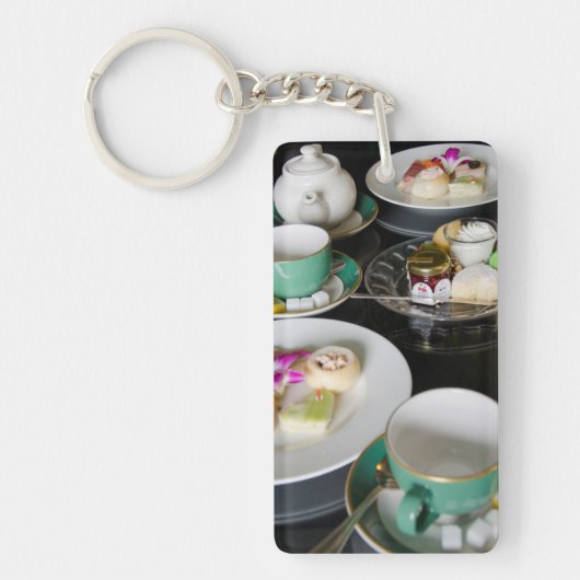 Michigan, Mackinac Island. Grand Hotel Sleutelhanger (Voorkant)