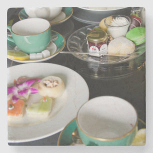 Michigan, Mackinac Island. Grand Hotel Stenen Onderzetter