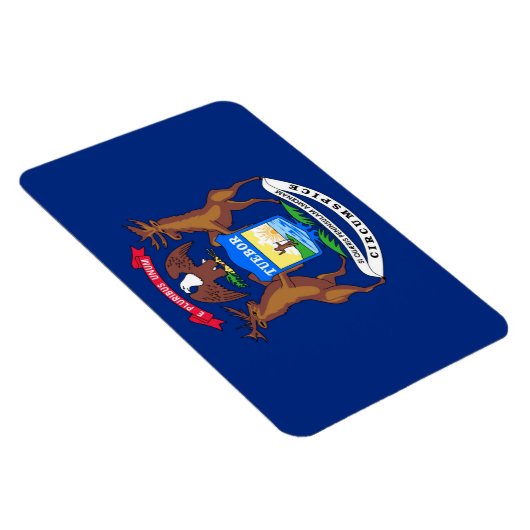 Michigan Magneet (Rechterzijde)