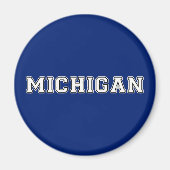 Michigan Magneet (Voorkant)
