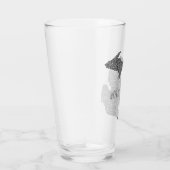 Michigan Map Glas (Rechts)