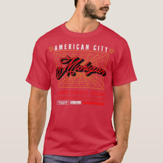 michigan michigan t-shirt