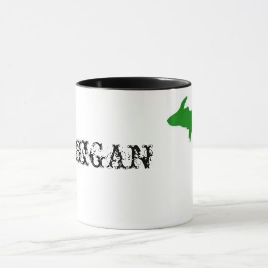 Michigan Mok (Midden)