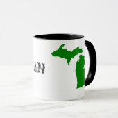 Michigan Mok (Voorkant rechts)