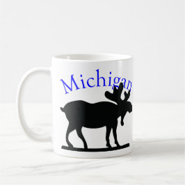 Michigan Moose Koffiemok