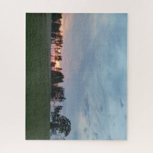 Michigan Morning Puzzle Legpuzzel