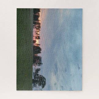 Michigan Morning Puzzle Legpuzzel