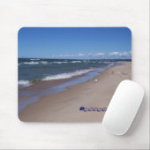 Michigan Mousepad Muismat (Met muis)