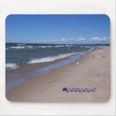 Michigan Mousepad Muismat (Voorkant)