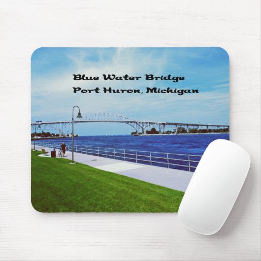 Michigan Muismat (Met muis)
