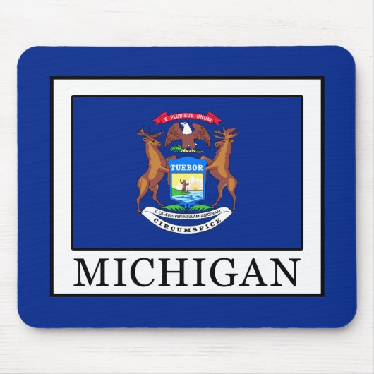 Michigan Muismat (Voorkant)