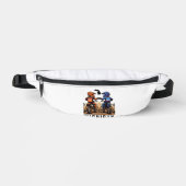 Michigan MX Boyz Fanny Pack Heuptasje (Voorkant)