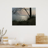 Michigan namiddag poster (Keuken)