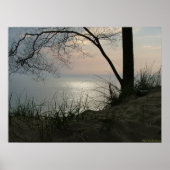 Michigan namiddag poster (Voorkant)