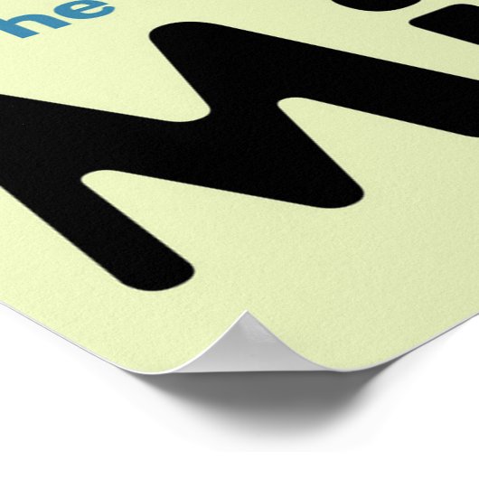 Michigan National Parks Infographic Map Poster (Hoek)