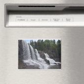 Michigan Noordkust Waterval Magneet (Insitu (Vaatwasser))