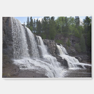 Michigan North Shore Waterfall Magneet