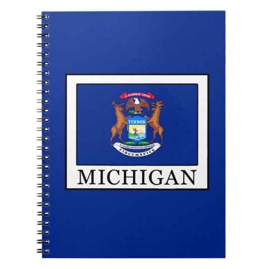 Michigan Notitieboek (Voorkant)