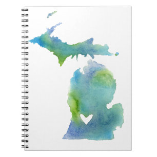 Michigan Notitieboek