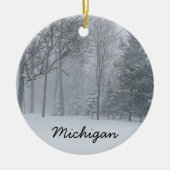 Michigan Ornament (Voorkant)