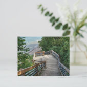 Michigan outlook briefkaart (Staand voorkant)