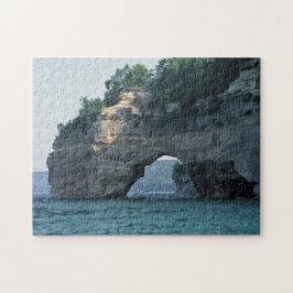 Michigan Petit Portal Geology Foto Legpuzzel