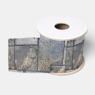 Michigan Petoskey-steenontwerp Grosgrain Lint